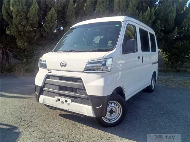 2020 Daihatsu Hijet Cargo