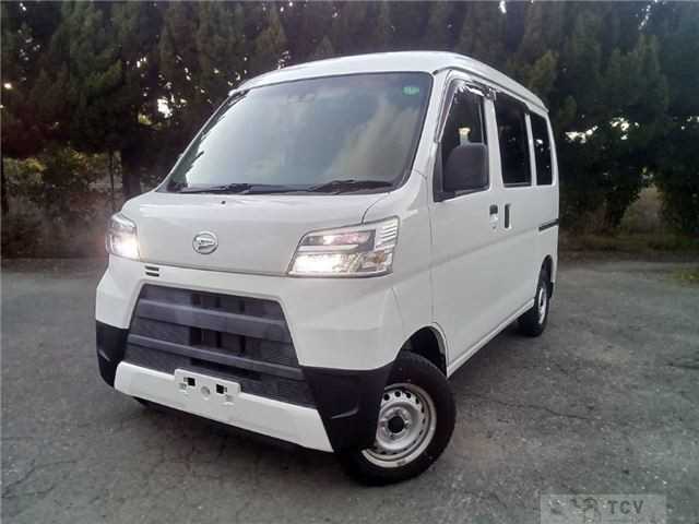2021 Daihatsu Hijet Cargo