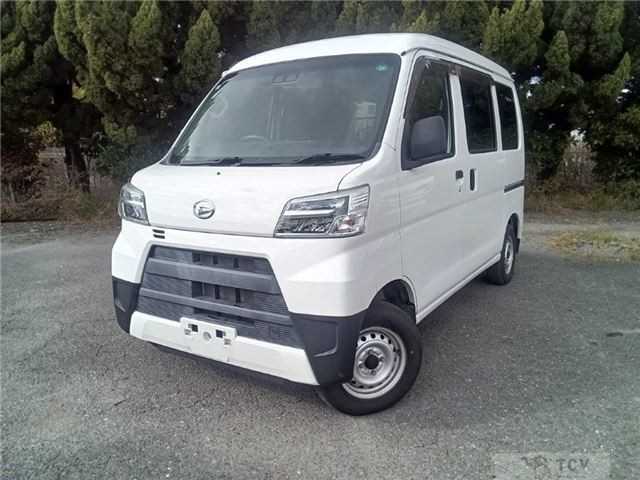 2020 Daihatsu Hijet Cargo