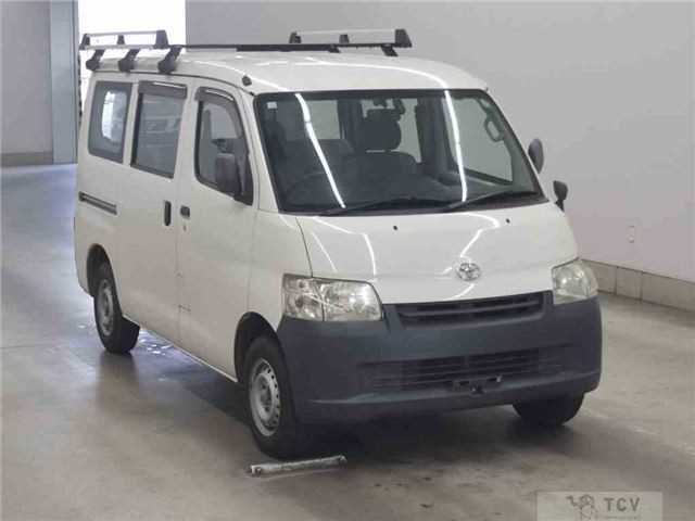 2018 Toyota Liteace Van