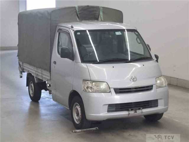 2015 Toyota Townace Truck