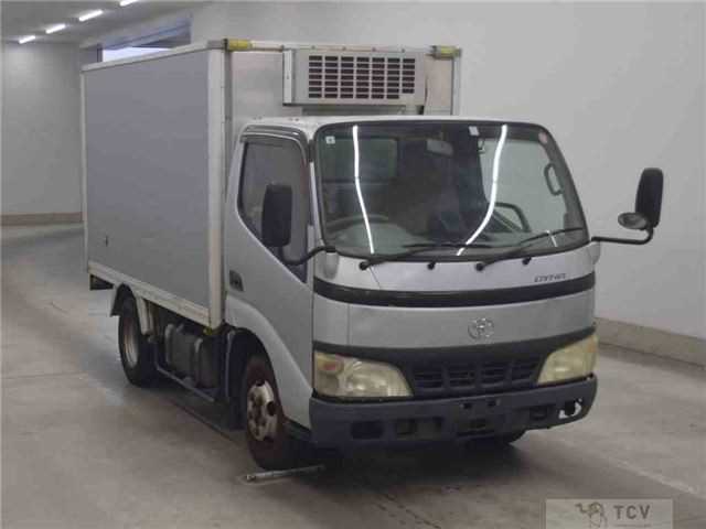 2005 Toyota Dyna Truck