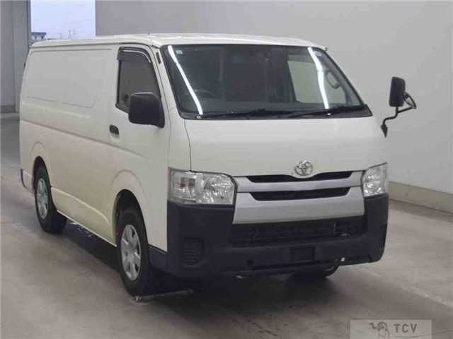 2014 Toyota Regiusace Van