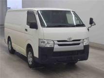 2014 Toyota Regiusace Van