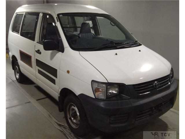 2002 Toyota Liteace Van