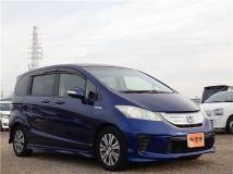 2012 Honda Freed