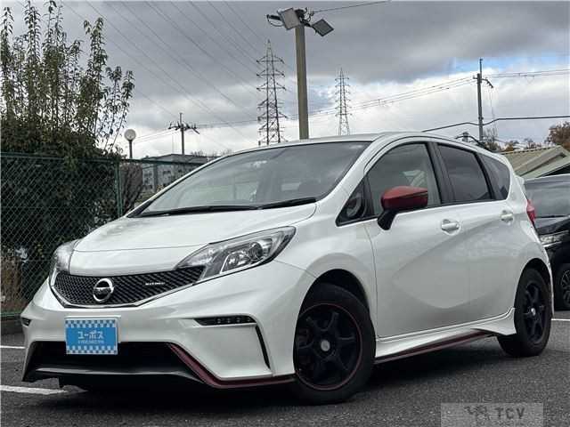 2016 Nissan Note