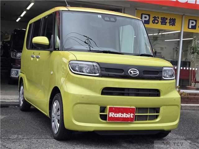 2019 Daihatsu Tanto