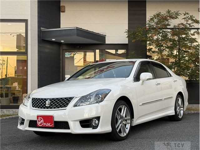2012 Toyota Crown