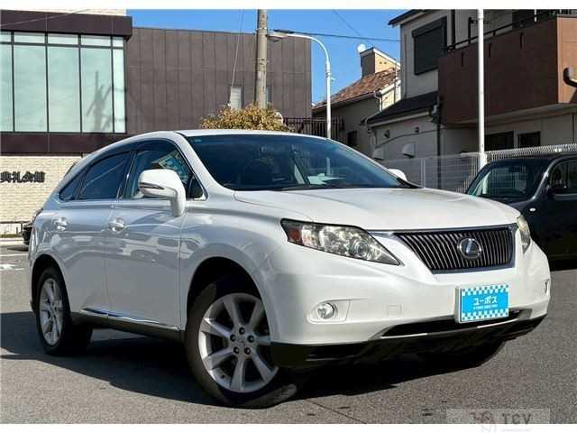 2011 Lexus RX