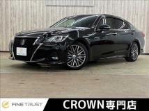 2015 Toyota Crown Athlete Series