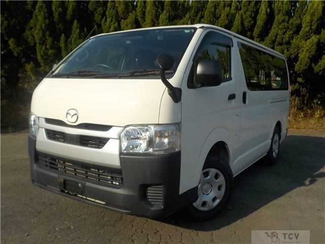 2021 Mazda Bongo Brawny Van