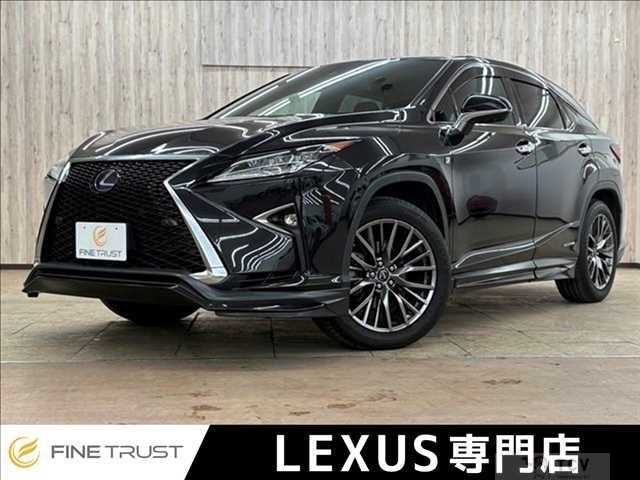 2016 Lexus RX