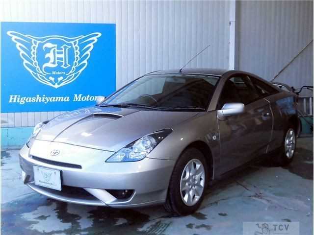 2006 Toyota Celica