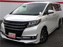 2015 Toyota Alphard Hybrid