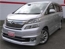 2012 Toyota Vellfire