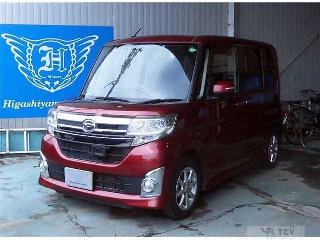 2014 Daihatsu Tanto