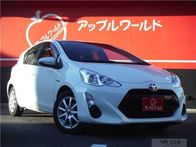 2014 Toyota AQUA