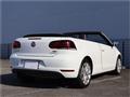2012 Volkswagen Golf Cabriolet