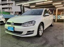 2015 Volkswagen Golf Variant