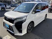 2018 Toyota Voxy