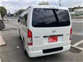 2022 Toyota Hiace Van