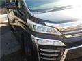 2019 Toyota Vellfire