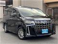 2020 Toyota Alphard Hybrid