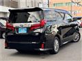 2020 Toyota Alphard Hybrid