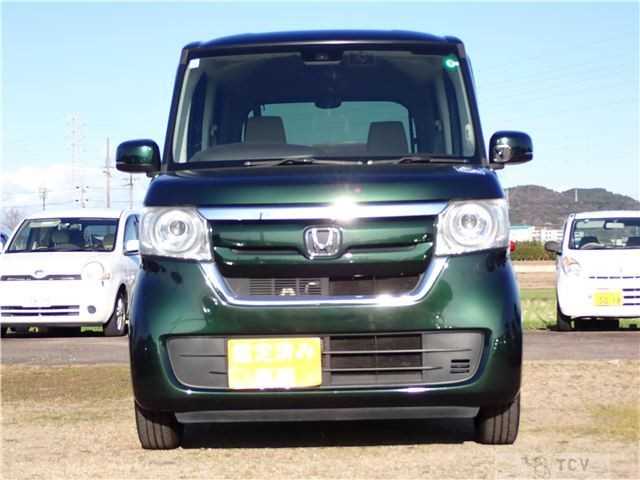 2018 Honda N BOX