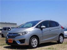2014 Honda Fit Hybrid