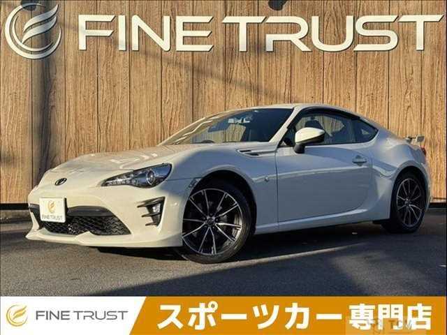 2017 Toyota 86