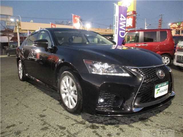 2014 Lexus GS
