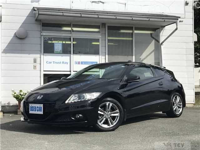 2012 Honda CR-Z