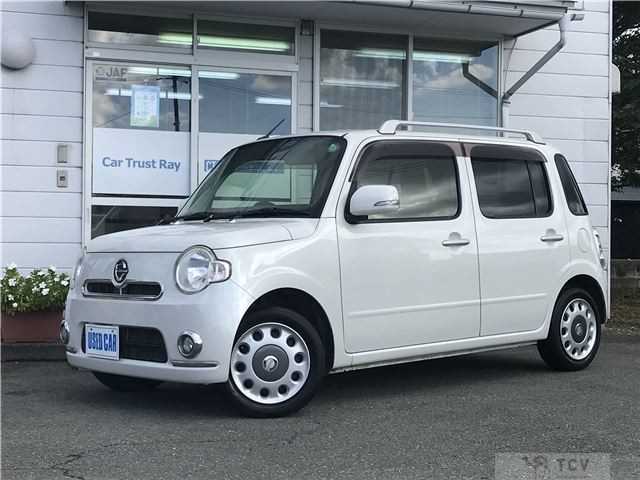 2013 Daihatsu MIRA COCOA
