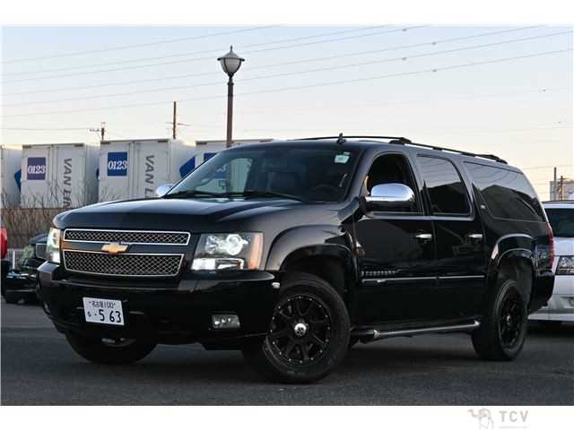 2012 Chevrolet Suburban