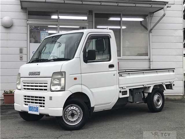 2007 Suzuki Carry Truck