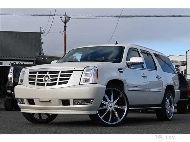 2014 Cadillac Escalade
