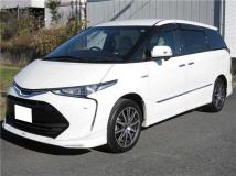 2016 Toyota Estima Hybrid