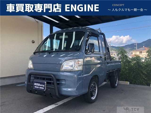 2010 Daihatsu Hijet Truck