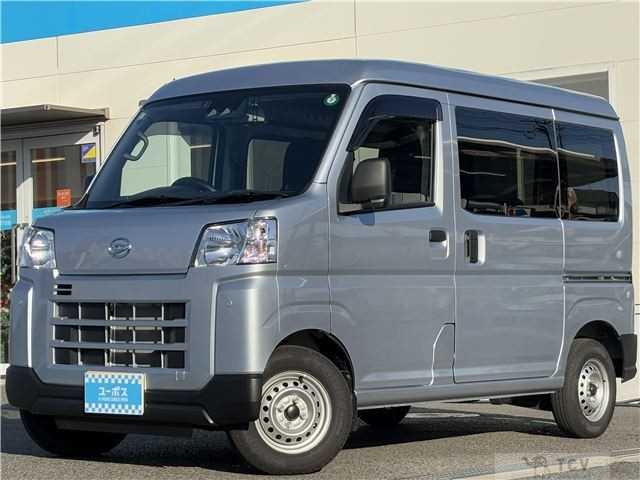 2024 Daihatsu Hijet Cargo