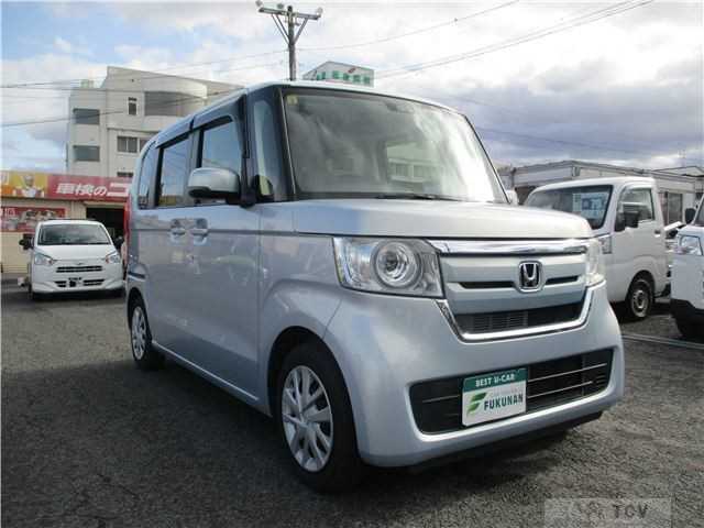 2018 Honda N BOX