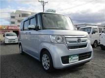 2018 Honda N BOX