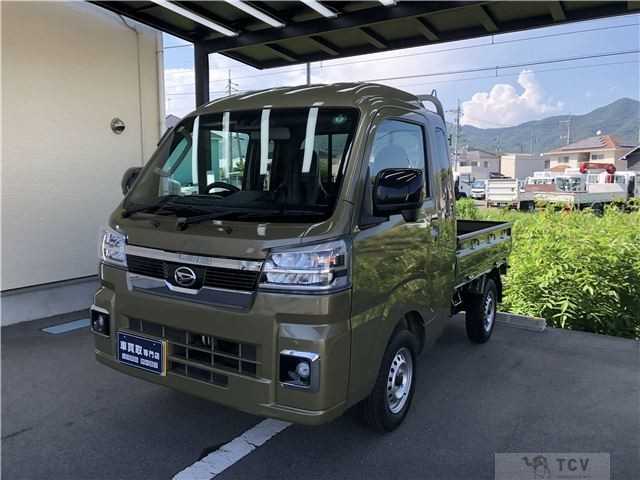 2023 Daihatsu Hijet Truck