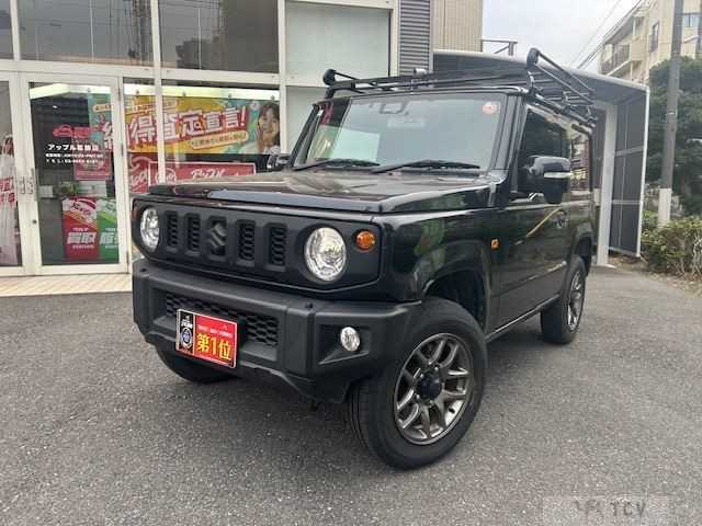 2020 Suzuki Jimny