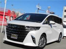 2024 Toyota Alphard G