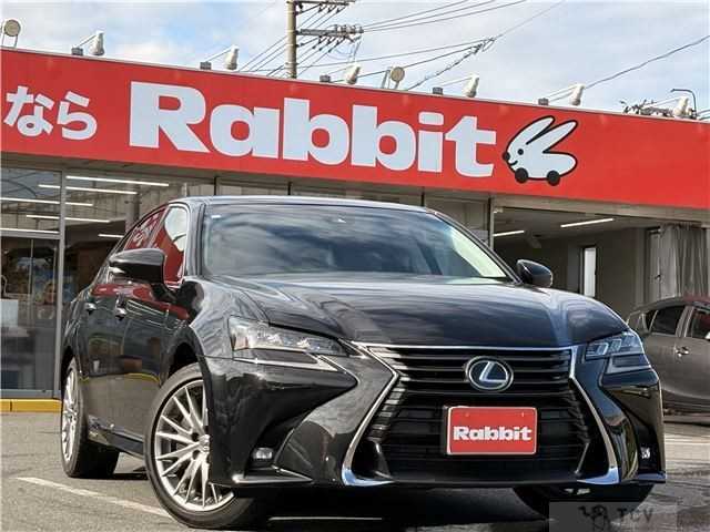 2017 Lexus GS