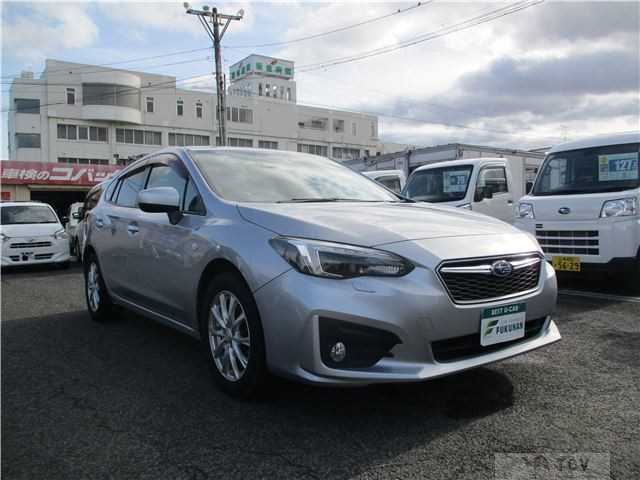 2018 Subaru Impreza