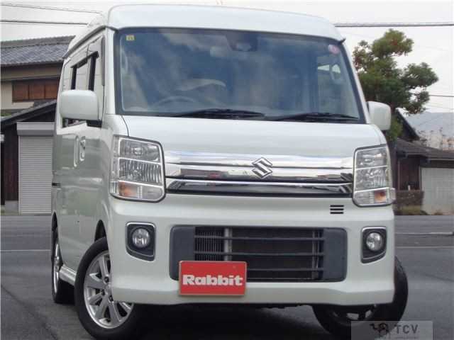 2016 Suzuki Every Wagon