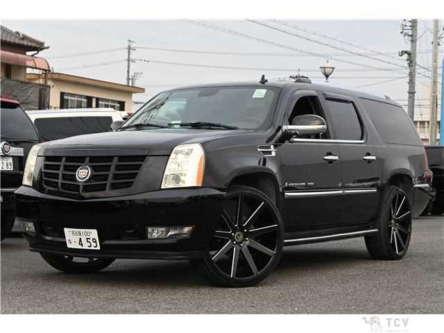 2009 Cadillac Escalade